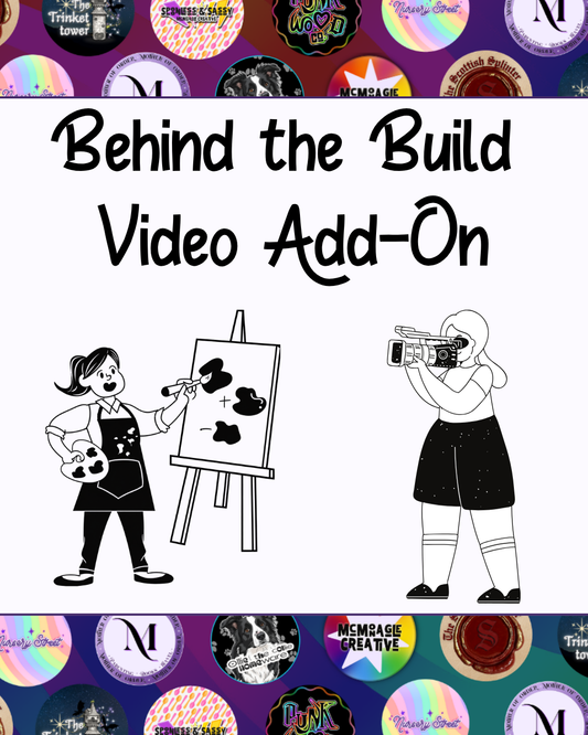 Behind the Build – Video Add-On