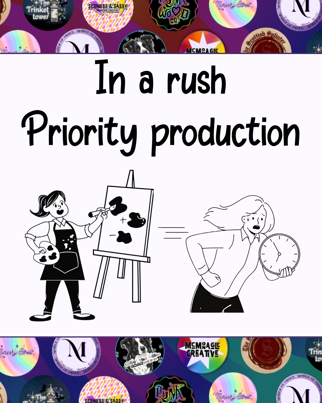 Priority Production